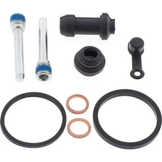 Caliper Rebuild Rebuild Kit - Front for: Yamaha KODIAK 700 4WD 16-18