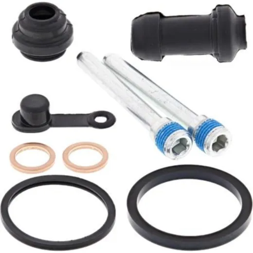 Caliper Rebuild Rebuild Kit - Rear for: Yamaha YZ250 90-97