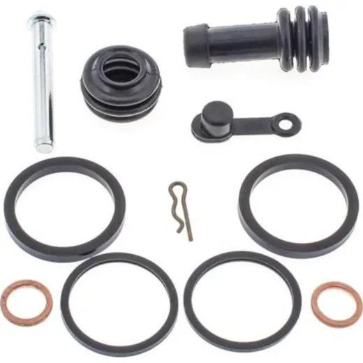 Caliper Rebuild Rebuild Kit - Rear for: Suzuki DR650SE 90-95