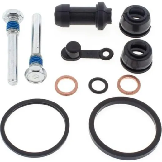 Caliper Rebuild Rebuild Kit - Front for: Honda ATC200X 86-87