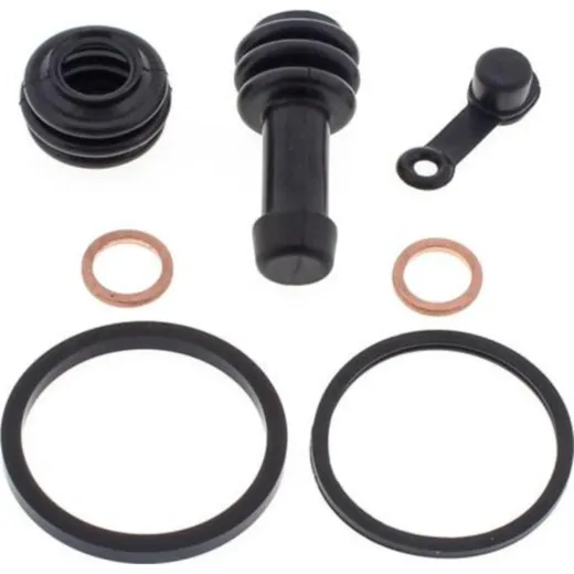 Caliper Rebuild Rebuild Kit - Rear for: Kawasaki MULE PRO-DX 16-18