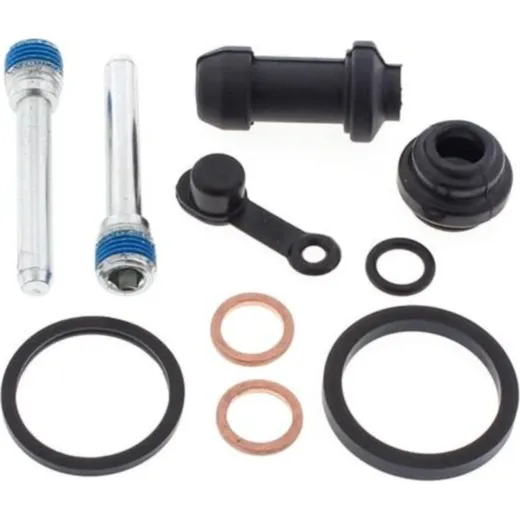 Caliper Rebuild Rebuild Kit - Rear for: Suzuki AN400 Burgman 03-06