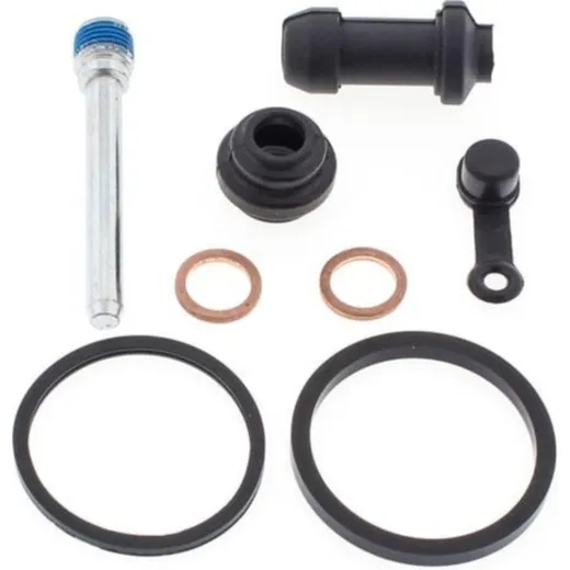 Caliper Rebuild Rebuild Kit - Rear for: Yamaha KODIAK 700 4WD 16