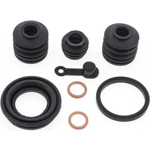 Caliper Rebuild Rebuild Kit - Rear for: Honda TRX420 FA IRS 09-18