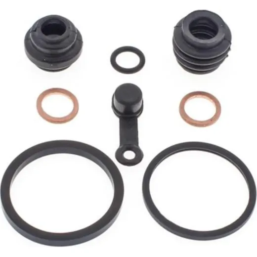 Caliper Rebuild Rebuild Kit - Rear for: Honda TRX450ER 06-14