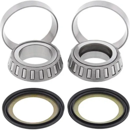 Steering Bearing Kit for: Suzuki DR370 78-79