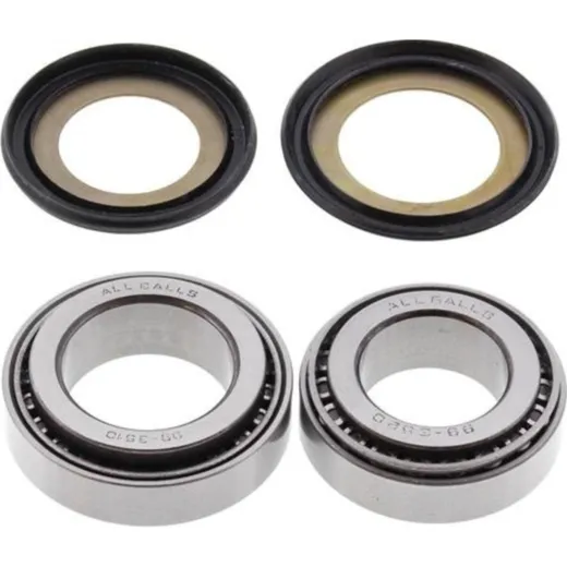 Steering Bearing Kit for: Honda CR125R 90-92