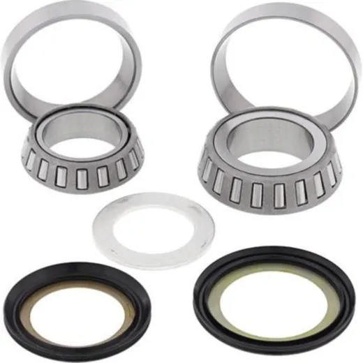 Steering Bearing Kit for: Suzuki DR100 83-90