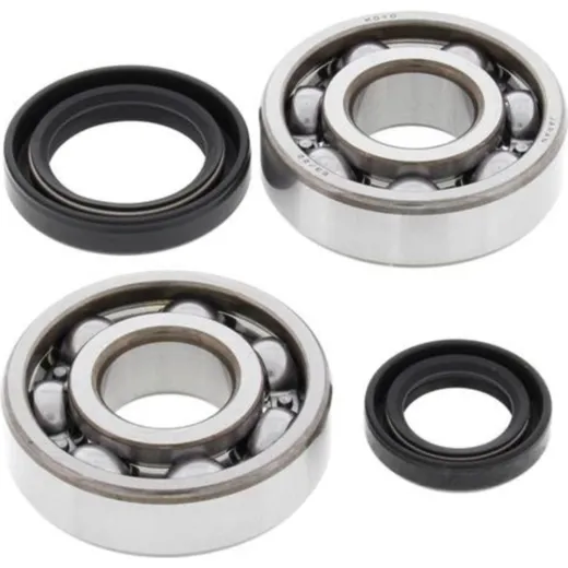Crank Shaft Bearing Kit for: Honda CR125R 86-07