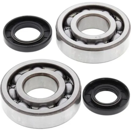 Crank Shaft Bearing Kit for: Kawasaki KDX250 91-94