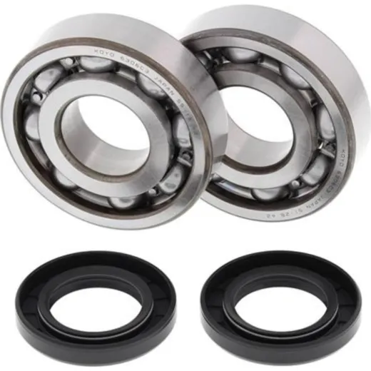 Crank Shaft Bearing Kit for: Kawasaki KX500 83-04