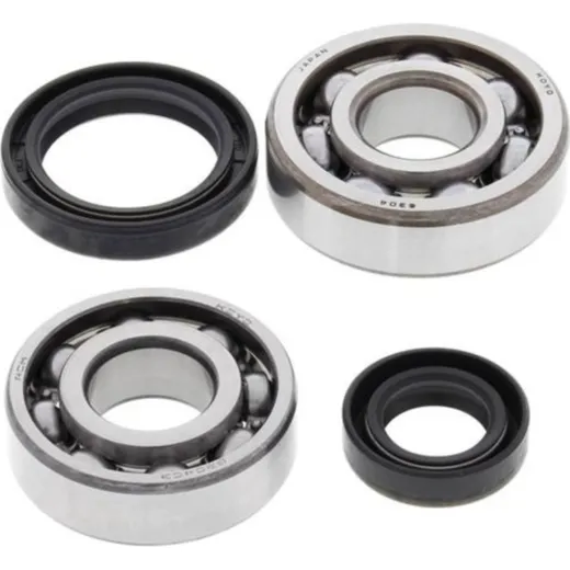 Crank Shaft Bearing Kit for: Suzuki RM80 86-88
