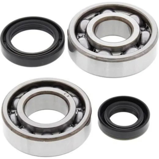 Crank Shaft Bearing Kit for: Suzuki RM125 82-88