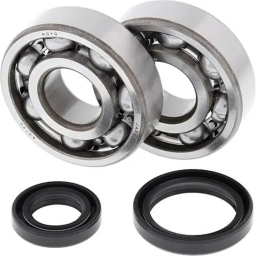 Crank Shaft Bearing Kit for: Suzuki RM125 89-08
