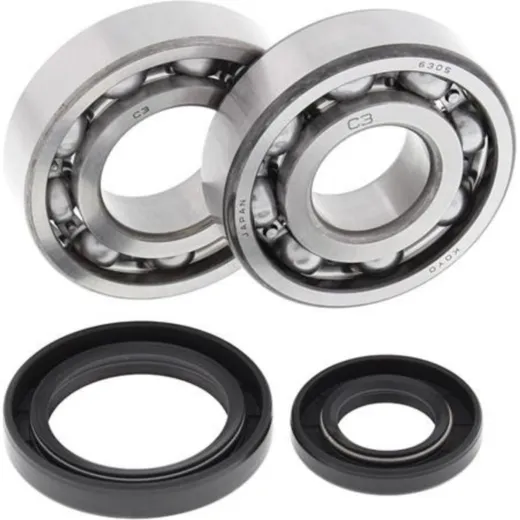 Crank Shaft Bearing Kit for: Suzuki RM250 86-88