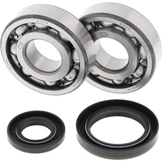 Crank Shaft Bearing Kit for: Suzuki RM250 89-93