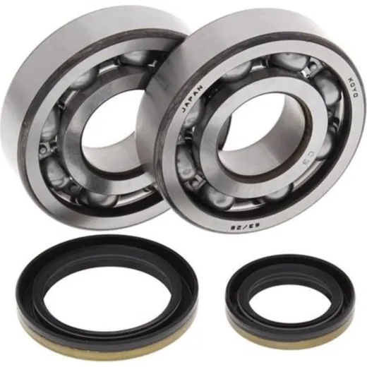 Crank Shaft Bearing Kit for: Suzuki RM250 96-02