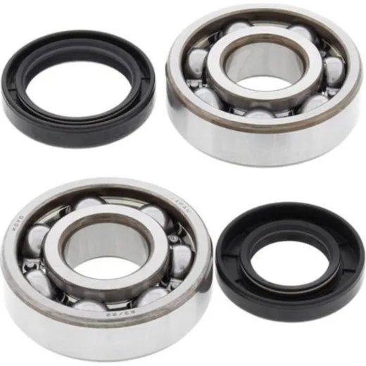 Crank Shaft Bearing Kit for: Yamaha YZ125 86-00