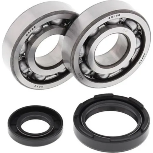 Crank Shaft Bearing Kit for: Yamaha WR250 91-97