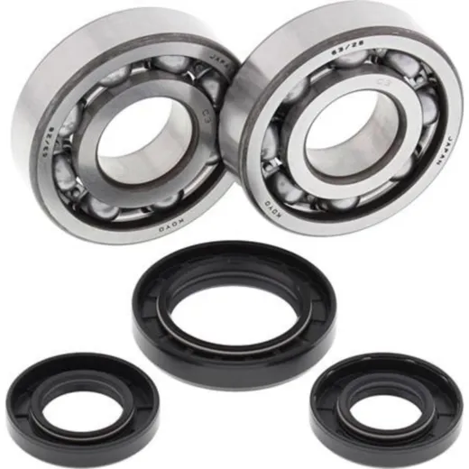 Crank Shaft Bearing Kit for: Yamaha YZ250 98-00