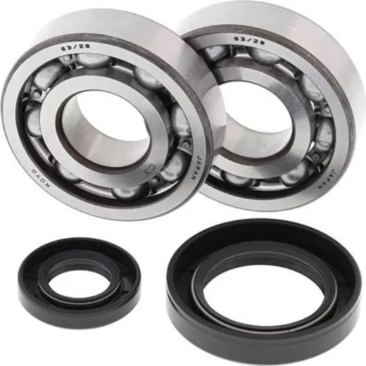 Crank Shaft Bearing Kit for: Honda CR250R 92-07