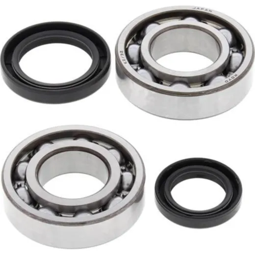 Crank Shaft Bearing Kit for: Suzuki LT-250R 85-92