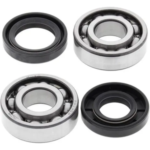 Crank Shaft Bearing Kit for: Yamaha PW50 81-18