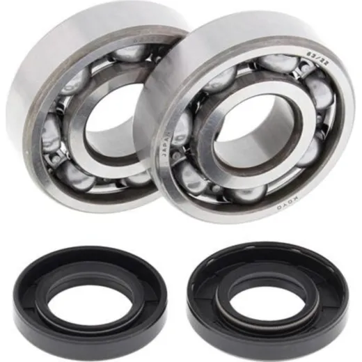 Crank Shaft Bearing Kit for: Yamaha YZ125 05-18