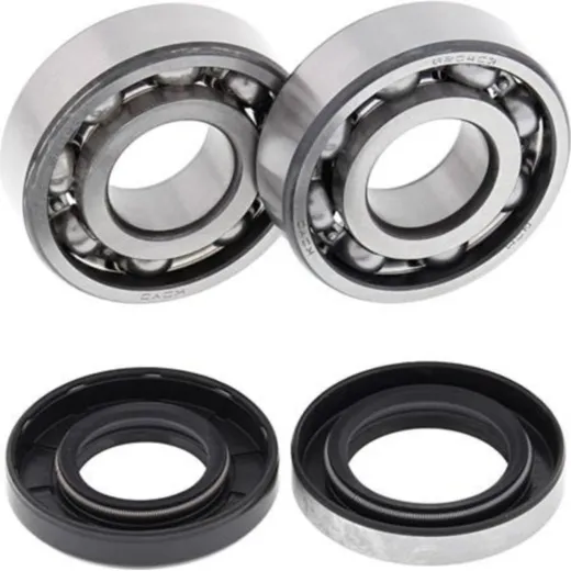 Crank Shaft Bearing Kit for: Suzuki TS100 73-77