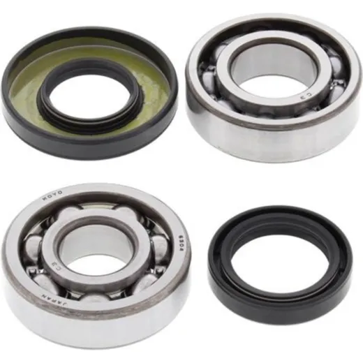 Crank Shaft Bearing Kit for: Yamaha RT180 90-98