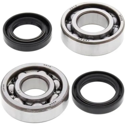Crank Shaft Bearing Kit for: Yamaha IT125 80-81