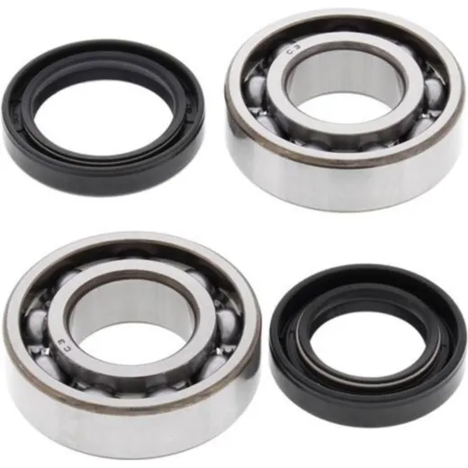 Crank Shaft Bearing Kit for: Yamaha BW80 86-90