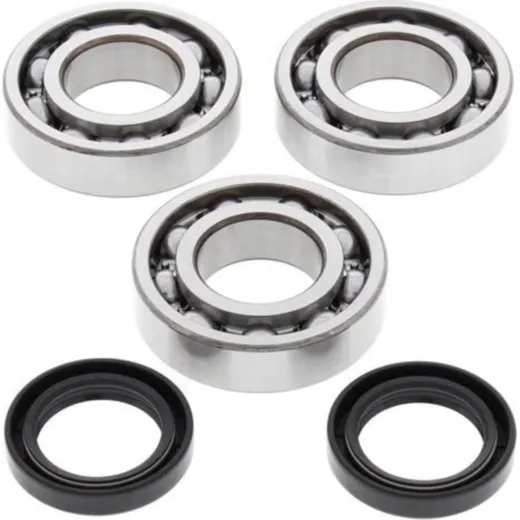 Crank Shaft Bearing Kit for: Polaris Big Boss 250 4x6 89-92