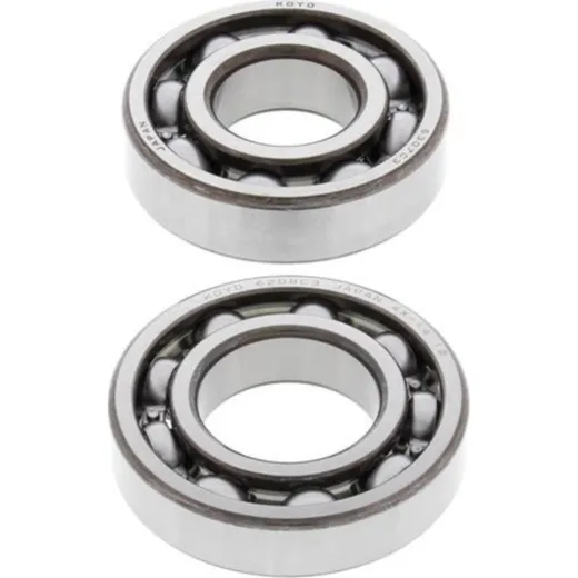 Crank Shaft Bearing Kit for: Suzuki LT-A500F Quad Master Auto 00-01