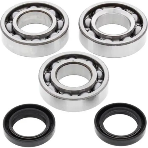 Crank Shaft Bearing Kit for: Polaris 300 2x4 94-95