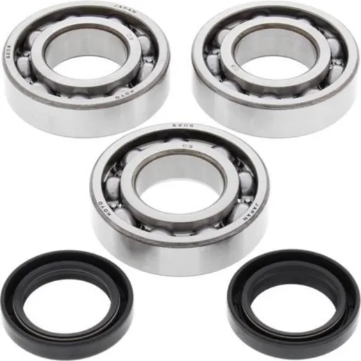 Crank Shaft Bearing Kit for: Polaris Trail Blazer 250 99-06