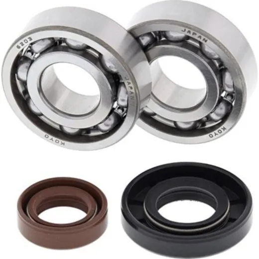 Crank Shaft Bearing Kit for: KTM JR ADV 50 02-03