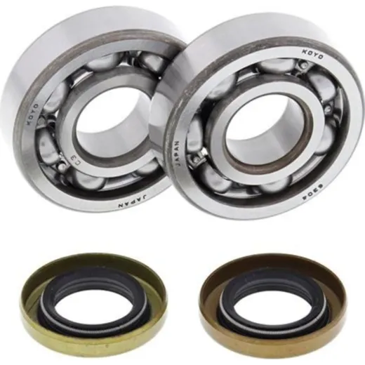 Crank Shaft Bearing Kit for: Husqvarna CR 65 12