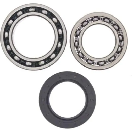 Wheel Bearing Kit Rear for: Yamaha YFM250 Moto-4 89-91