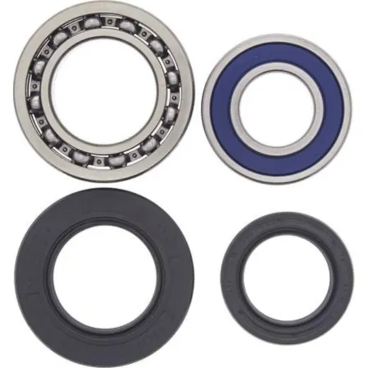 Wheel Bearing Kit Rear for: Yamaha YFM250 Beartracker 99