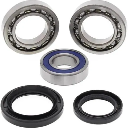 Wheel Bearing Kit Rear for: Yamaha YFM35FX Wolverine 00-05