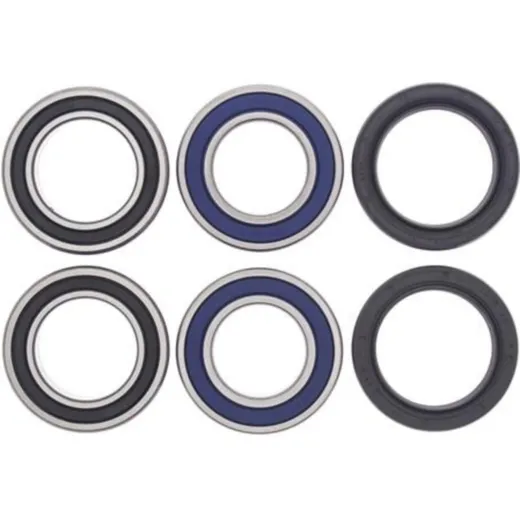 Wheel Bearing Kit Rear for: Honda ATC250ES 85