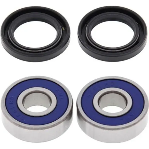 Wheel Bearing Kit Front for: Honda CR60 83-84