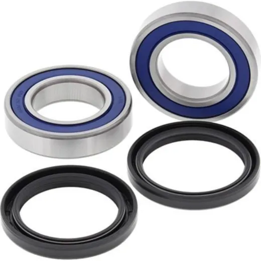 Wheel Bearing Kit Rear for: Honda ATC125M 86-87