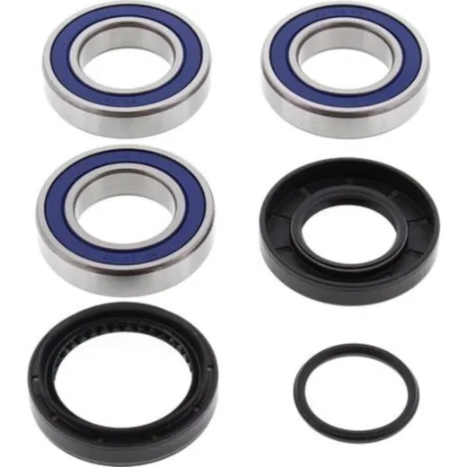 Wheel Bearing Kit Rear for: Honda TRX250 Recon 97-01