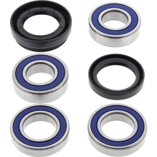 Wheel Bearing Kit Rear for: Honda ATC250ES 86-87