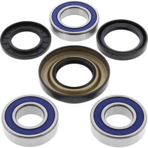 Wheel Bearing Kit Rear for: Honda TRX400FGA Fourtrax Rancher 4x4 04-07