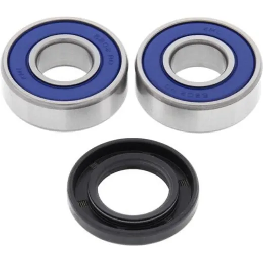 Wheel Bearing Kit Front for: Honda CR125R 79-81