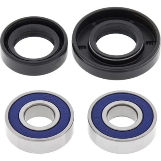 Wheel Bearing Kit Front for: Yamaha TTR125L Disc Brake 00-08