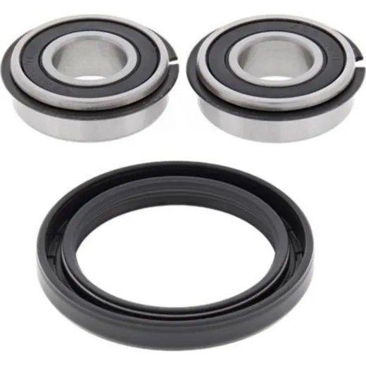 Wheel Bearing & Seal Wheel Bearing Kit Front for: Kawasaki KLT110 84-86